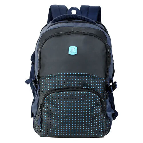 Back Pack - Color: Blue
