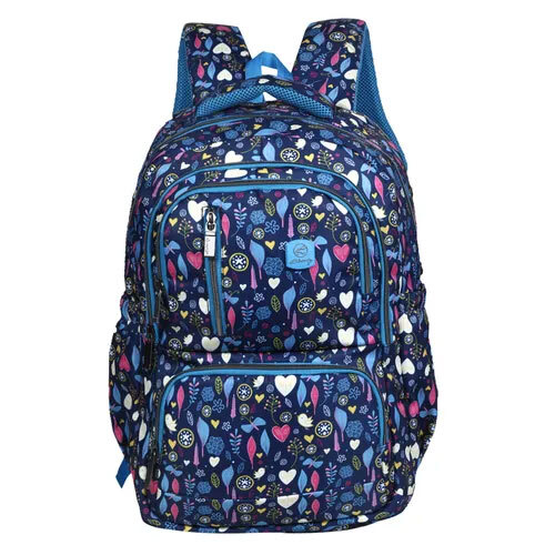 Back Pack - Color: Blue