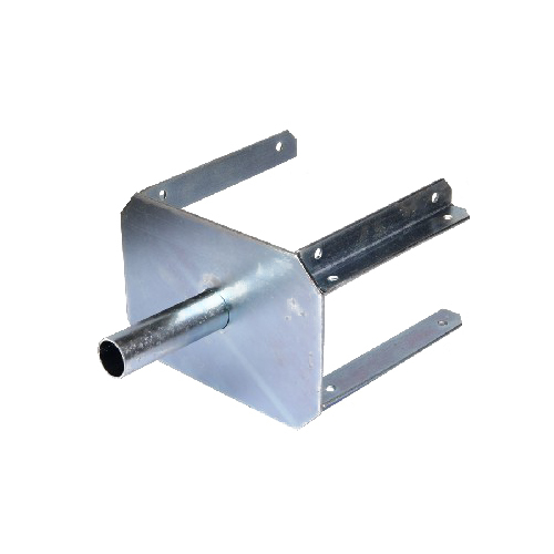 Fork Head - Application: Construction