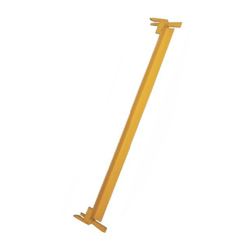 Scaffolding Horizontal Ledger - Hot-Rolled Steel, 1.2/1.8/2.4m Sizes | Durable Powder Coated Finish, Superior Strength and Stability