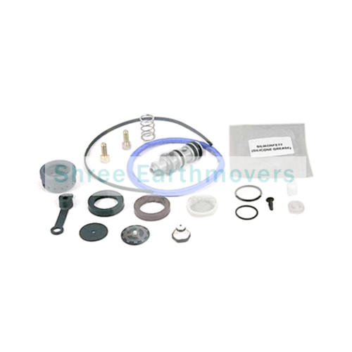 85102142 Clutch Servo Kit - Finish: Polished