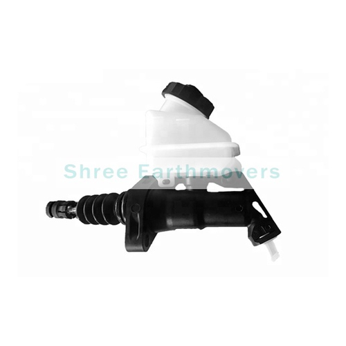 Fmx 440 Clutch Master Cylinder - Color: White & Black