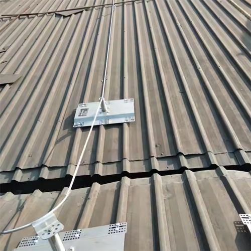 सौर पैनल सुरक्षा लाइन