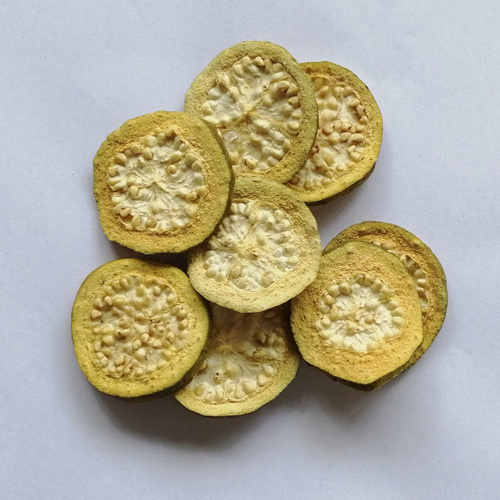 सूखे अमरूद के रिंग्स
