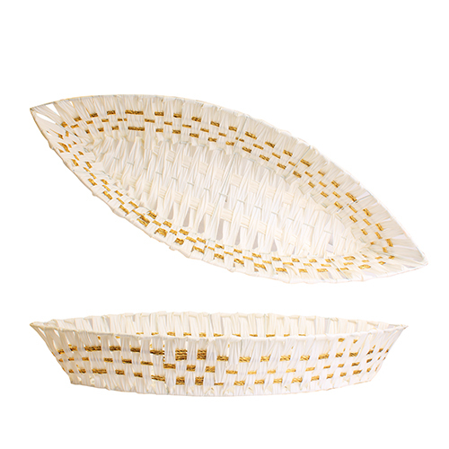 Bcm सफेद नाव की टोकरी