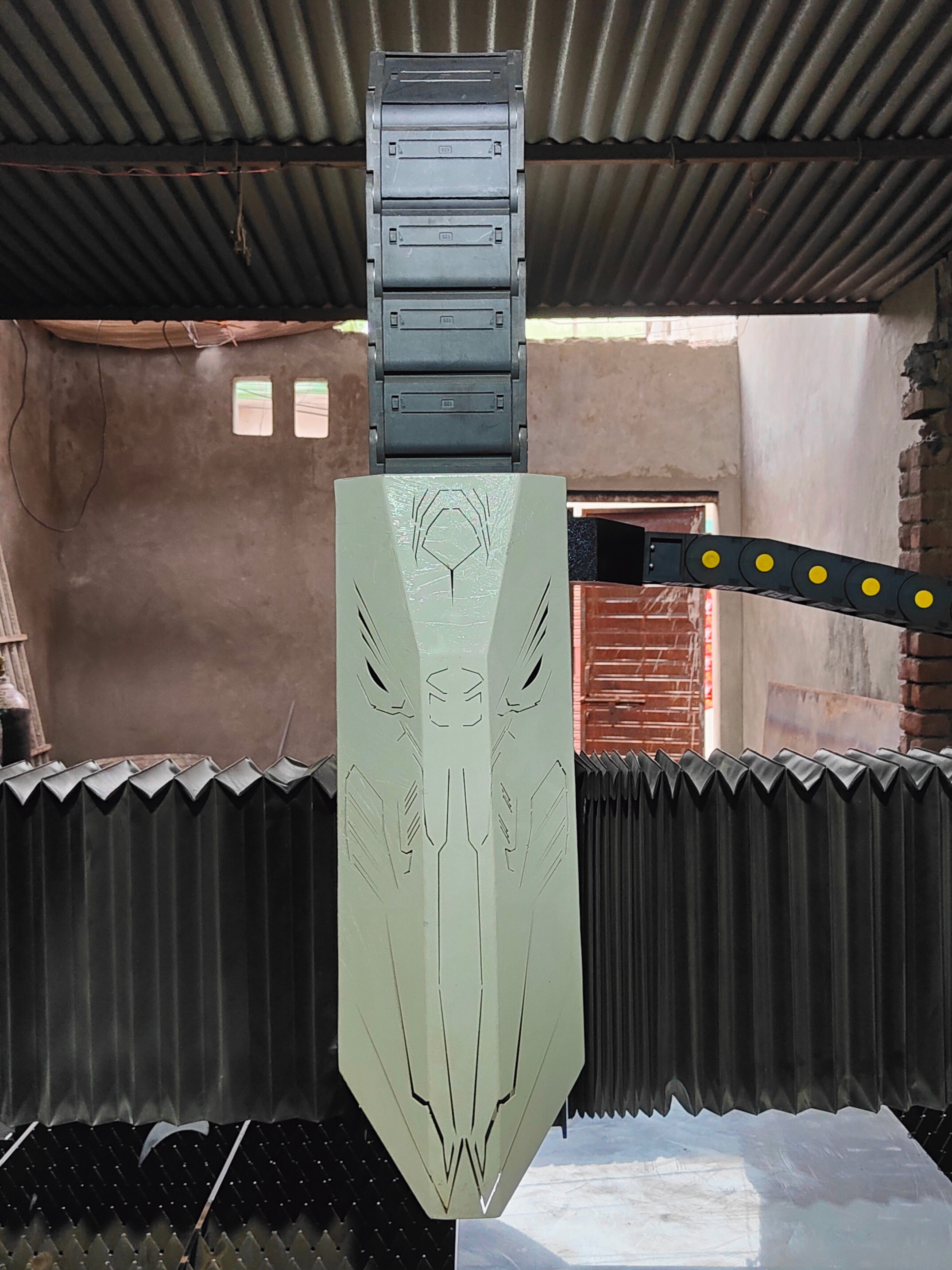 Cnc Fiber Laser Metal Cutting Machine - Automatic Grade: Automatic