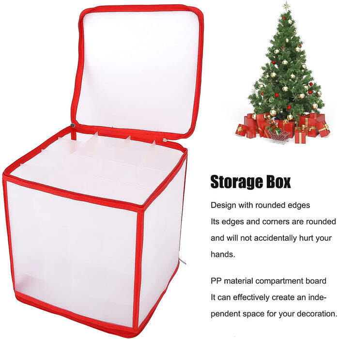 Transparent Box