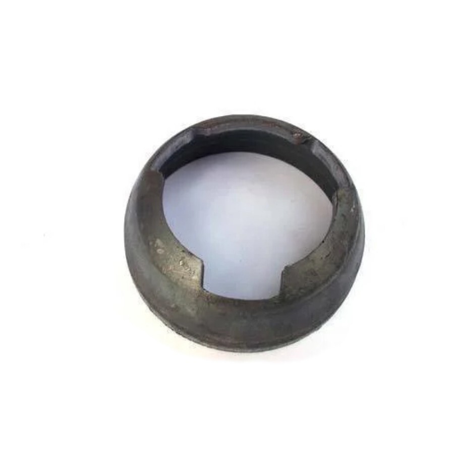 Scaffolding Bottom Cup - Forged Steel, Pre-Galvanized Surface Treatment | High Durability, Exceptional Stability, Standard Constitute Design