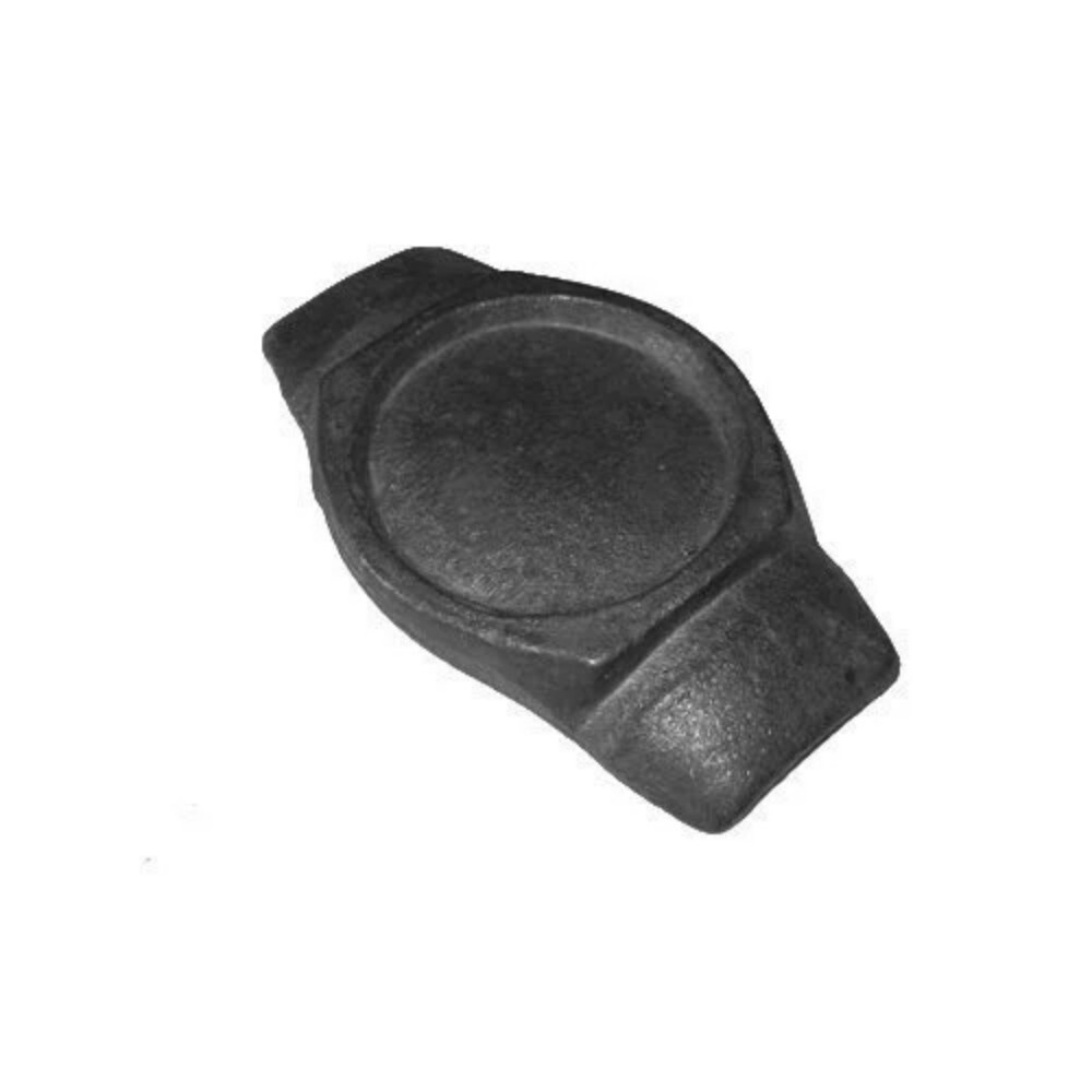 Scaffolding Ledger Blade - Color: Black