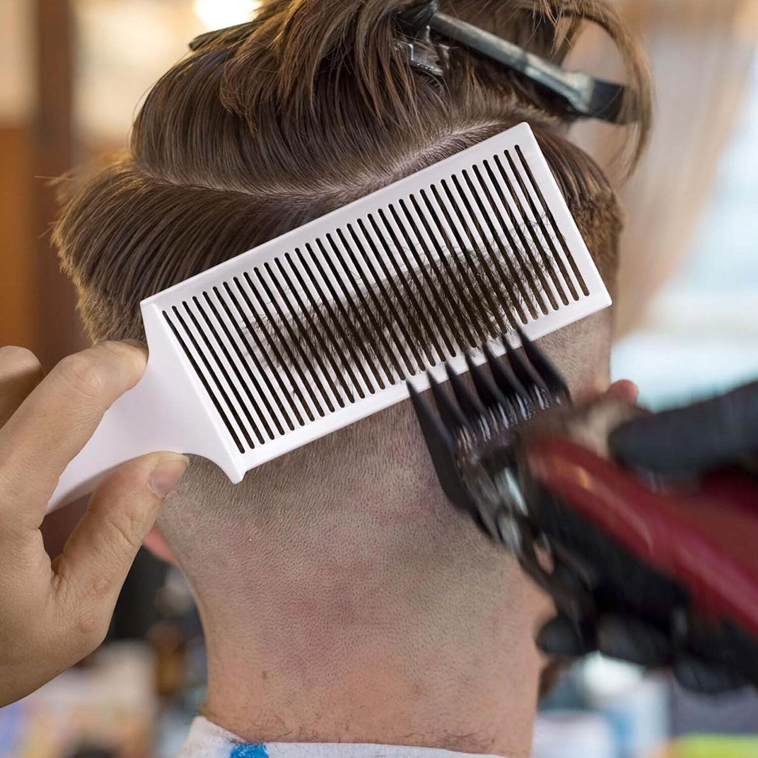Fading Clipper