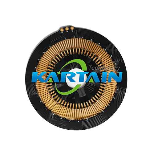 12L HDI PCB जिसमें 3OZ
