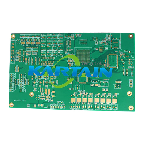 8 परतें Pcb