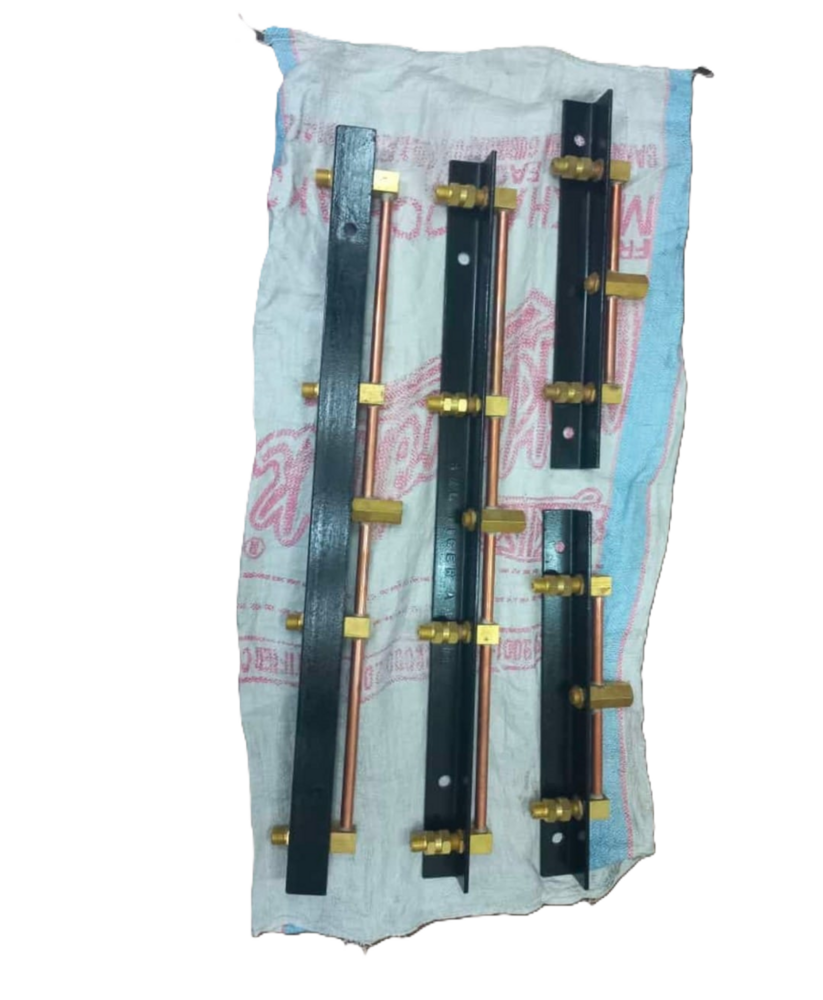 Manifold System For Medical Pipeline Use - Application: Hospital