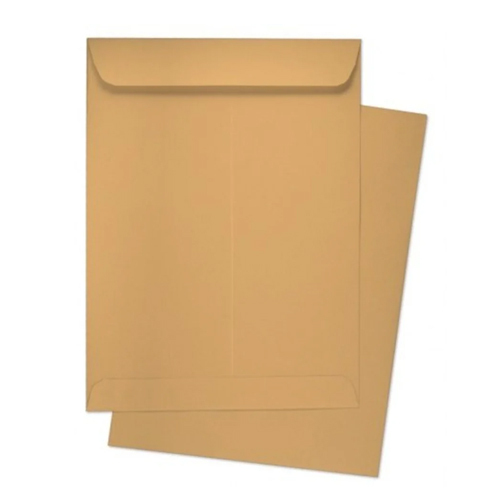 Brown Medicine Envelopes - Advantage: Send A Letter To Someone Through The Post