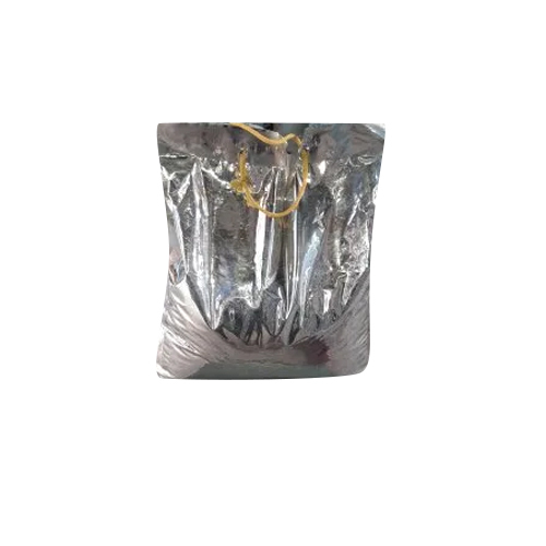5 Kg Plastic Packaging Bag - Durable Plastic Material, 12x16 Inches , Silver Stand-Up Pouch for Food Industry Packaging