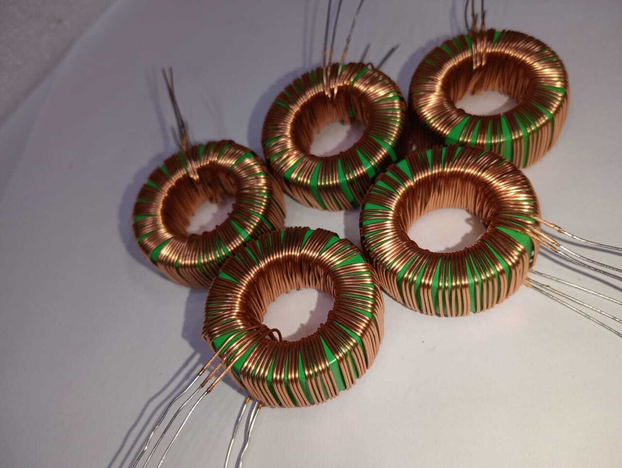Toroidal T-16