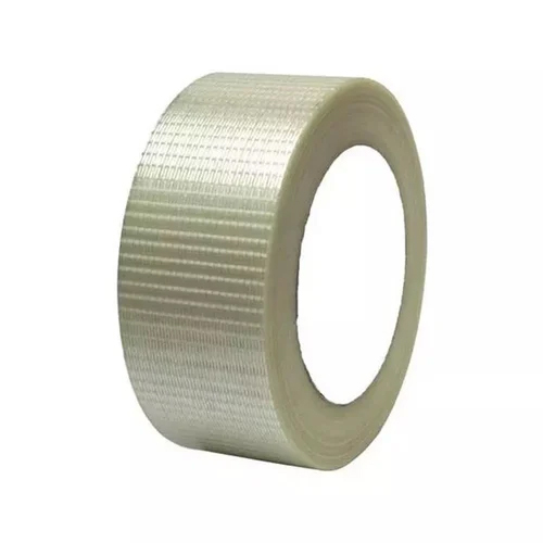 Cross Filament Tapes - Color: White
