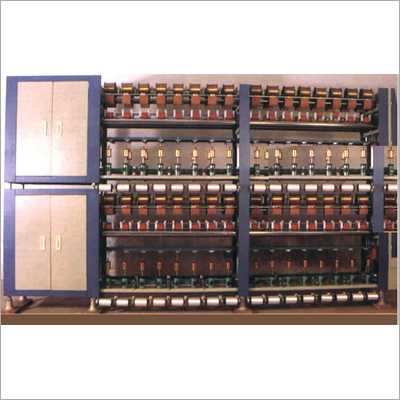 जरी धागा आवरण मशीन