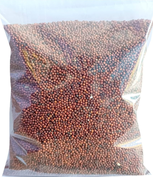 Finger Millet - Whole Grain Nutrient-dense Superfood Rich In Calcium And Fiber