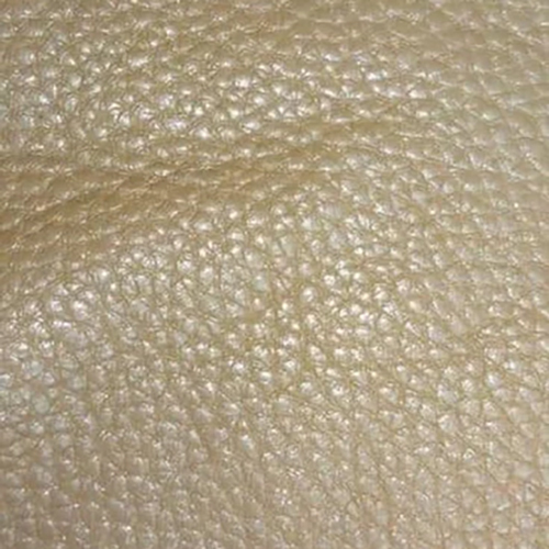 Sheet Full Chrome White Crust Lining Leather - Color: Brown