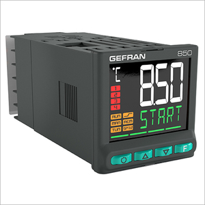 Controllers and Indicators