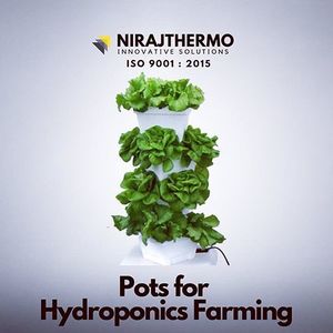Agriculture Pots and Sheets