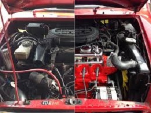 Industrial Motor and Engine Degreaser