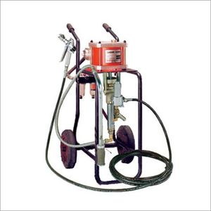 Airless Applicator Equipment