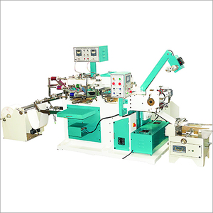 Stamping Foil Machine
