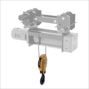 Crane Components