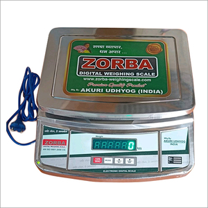 Weighing Scale