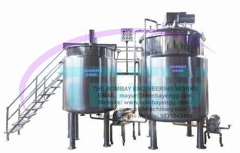 Cosmetic Machinery