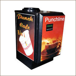 Single Option Vending Machine