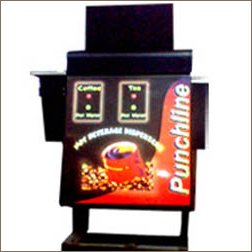 Triple Option Vending Machine 