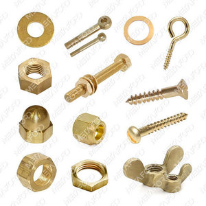 Brass Fasteners