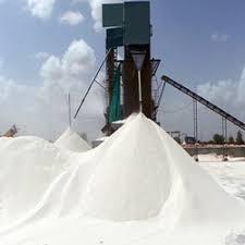 Container Glass Grade Silica Sand 