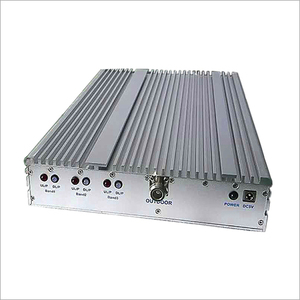 Mobile Signal Booster