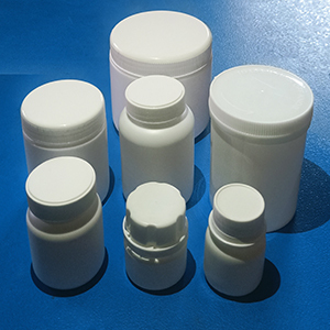HDPE CONTAINERS WITH CAP