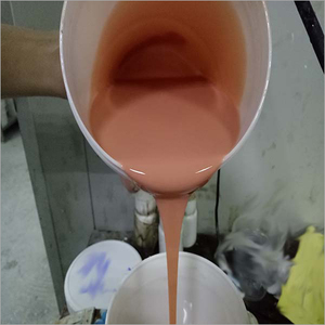 Pad Printing Liquid Silicone Rubber