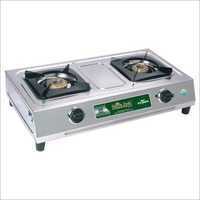 Stainless Steel LP Gas Stove