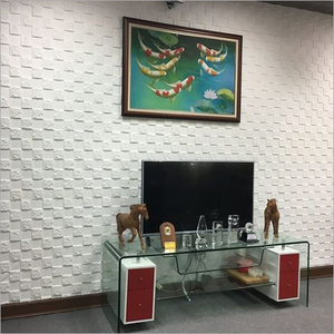 3D Cushioning PE Self-Adhesive Wall Panels