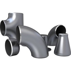 Butt Welded Pipe Fitting
