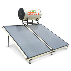 Solar Water Heater