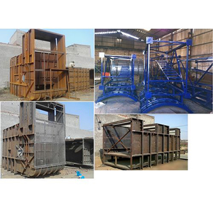 Fabricated Products for Cement Industries