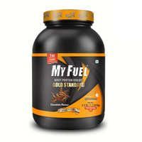 Food Supplements & Nutraceutical