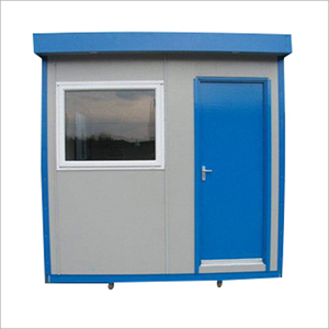 Prefab Cabin