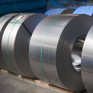 Cold Rolled Steel Coils