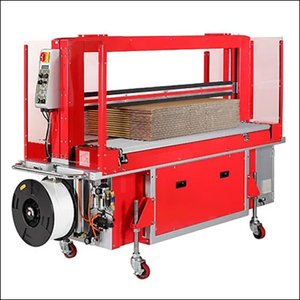 Semi Automatic Box Strapping Machine