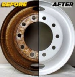 Rust Remover and Metal Conditioning