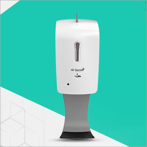 Automatic Sanitizing Dispenser